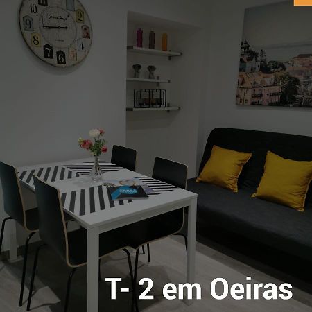 Loft 55 Apartman Oeiras Kültér fotó
