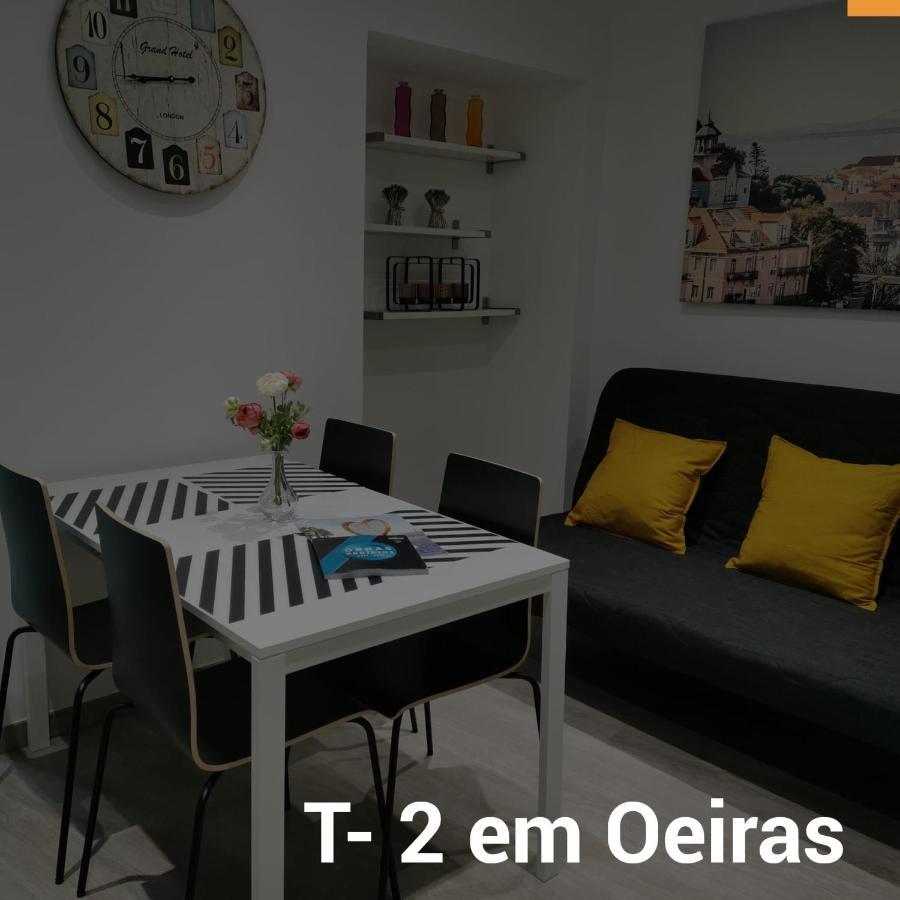 Loft 55 Apartman Oeiras Kültér fotó