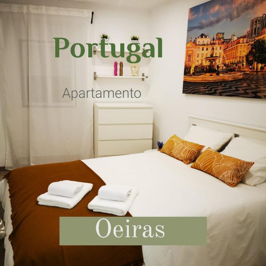 Loft 55 Apartman Oeiras Kültér fotó